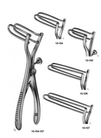 Rectal Instruments